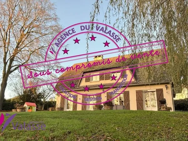Maison 4 pièces 140 m²