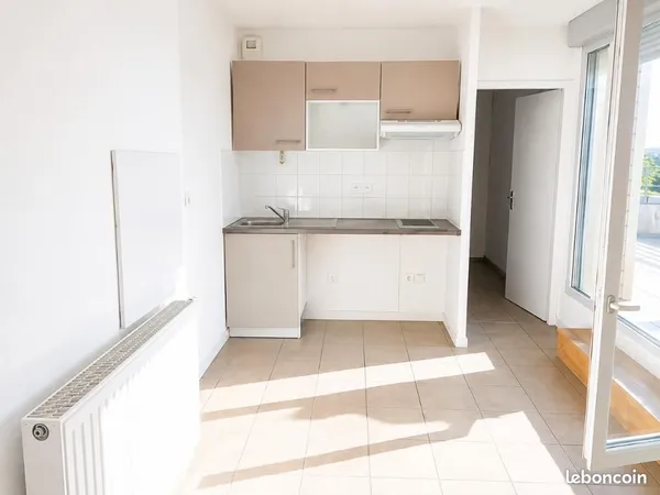 Appartement 1 pièce 26 m²