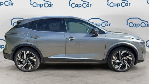 Nissan Qashqai e-Power 1.5 DIG-T 190 Hybrid X-Tronic - Tekna+ – 2025 – 5729 km – Hybride essence – Boîte Automatique — photo 8
