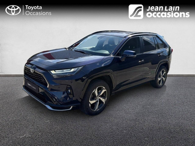 Toyota RAV4 Hybride Rechargeable AWD Design