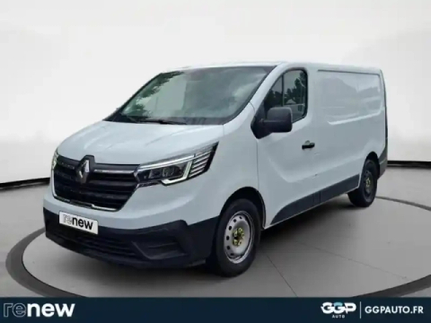 Renault Trafic fg l1h1 2t8 2.0 blue dci 110ch advance -24