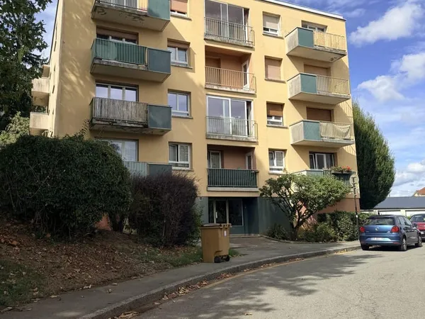 Appartement à vendre Belfort