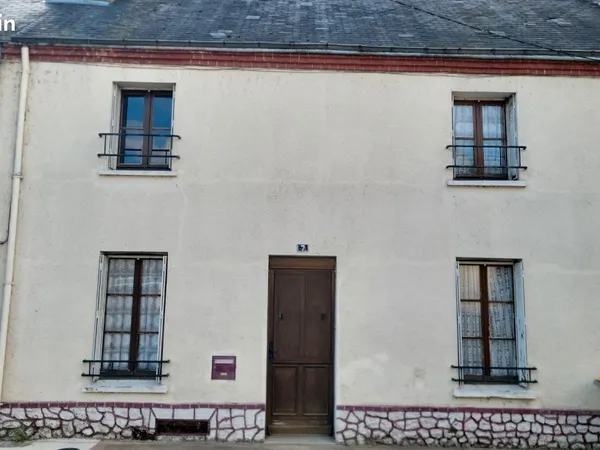Maison de village