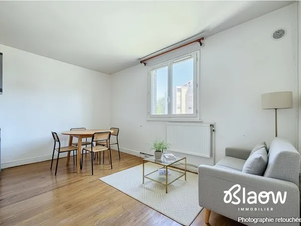 Appartement T2 à vendre à Décines-Charpieu