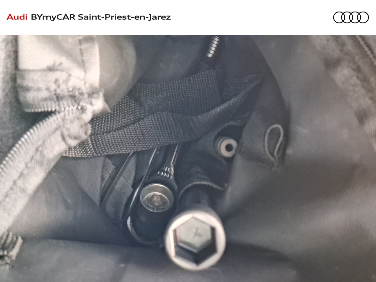 Audi Q3 35 TFSI 150 ch S tronic 7 — photo 19