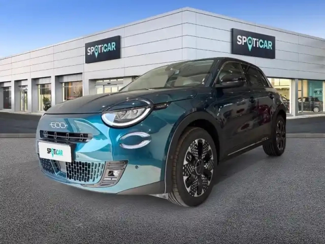 Fiat 600 1.2 hybrid turbo 145ch la prima edct6