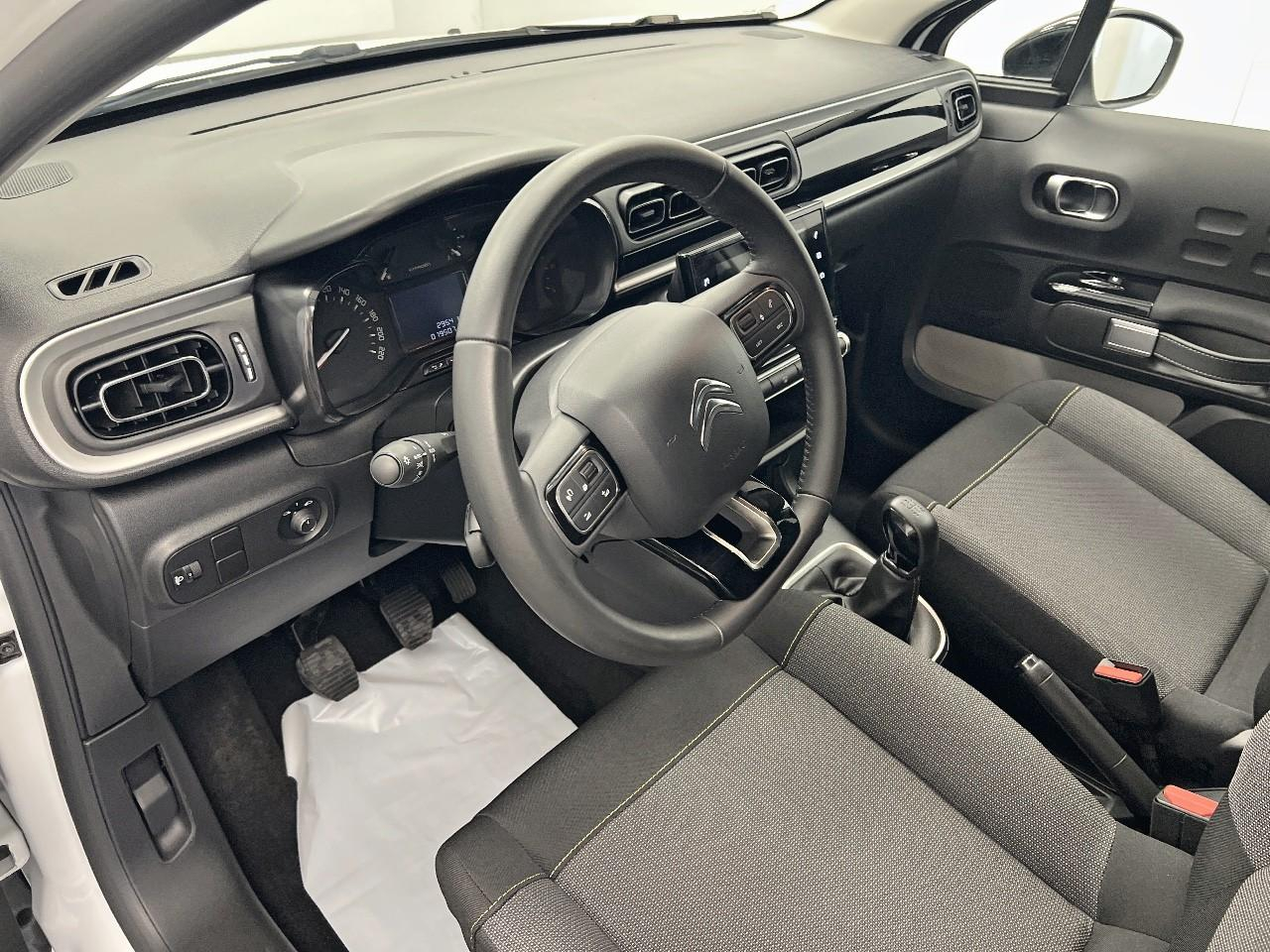 Citroën C3 puretech 83 ch bvm5 max — photo 12