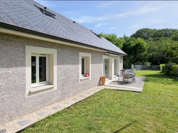 Maison 5 pièces 117 m²