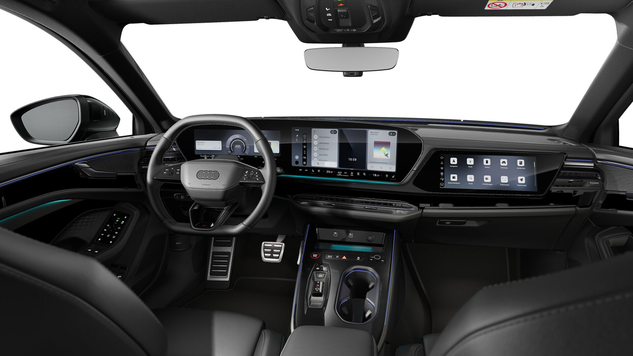 Audi A6 AllRoad e-hybrid 367 ch S tronic 7 Quattro — photo 6