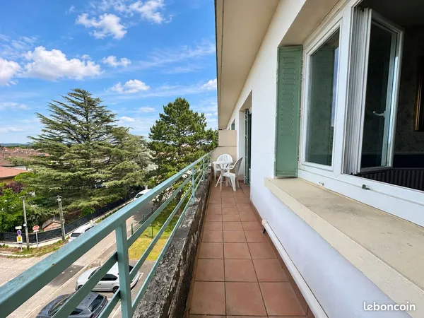 Appartement Viager 70m2 - 2 chambres