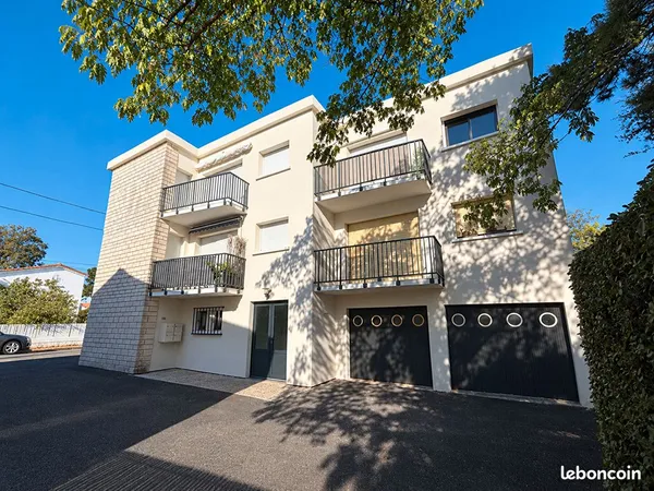 Appartement 2 pièces 40 m²