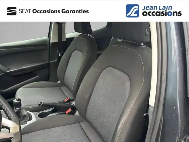 Seat Arona 1.0 tsi 95 ch start/stop bvm5 — photo 5