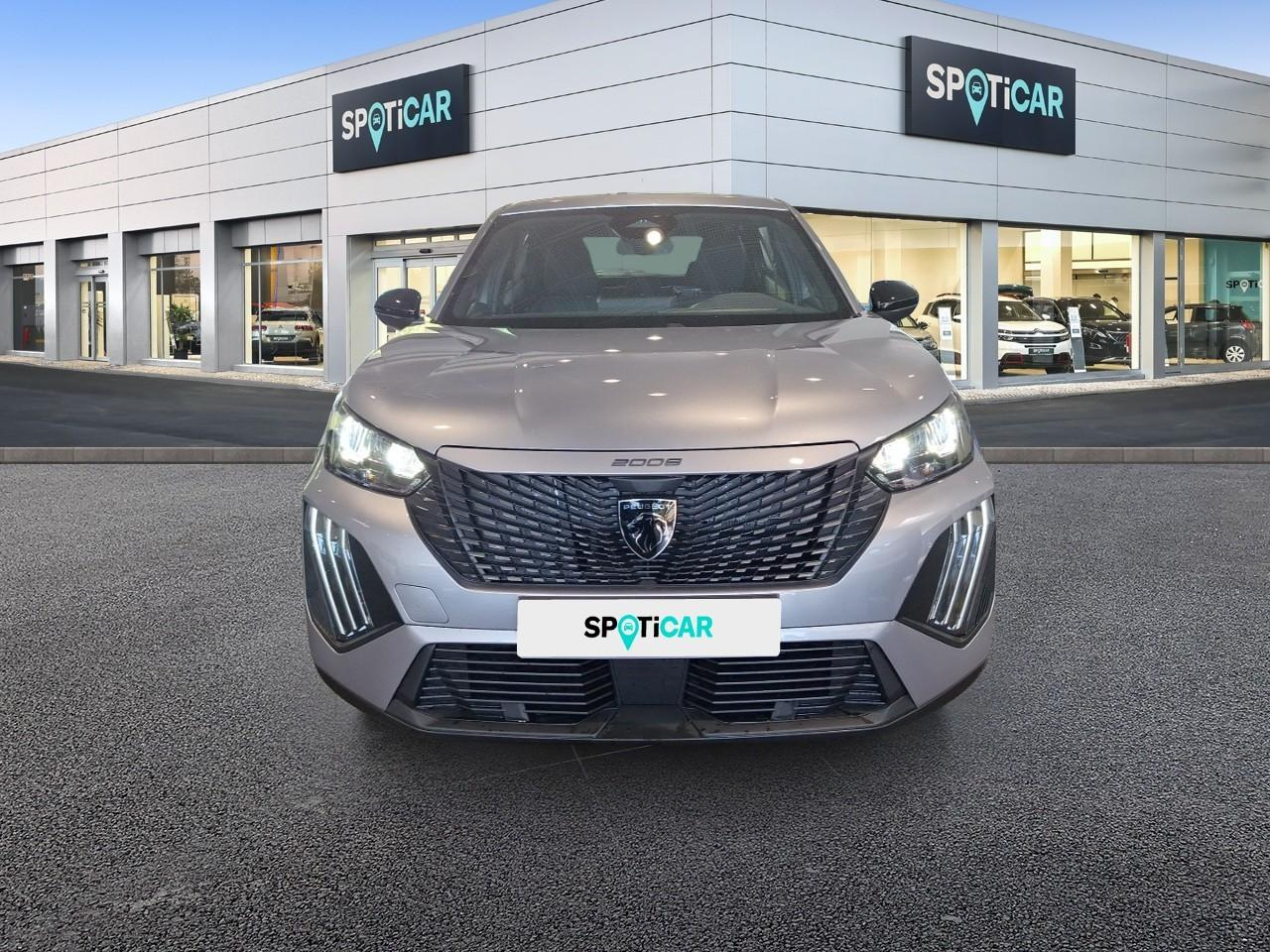 Peugeot 2008 e-2008 156ch 54 kwh style — photo 2