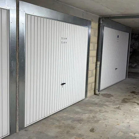 Location garage fermé