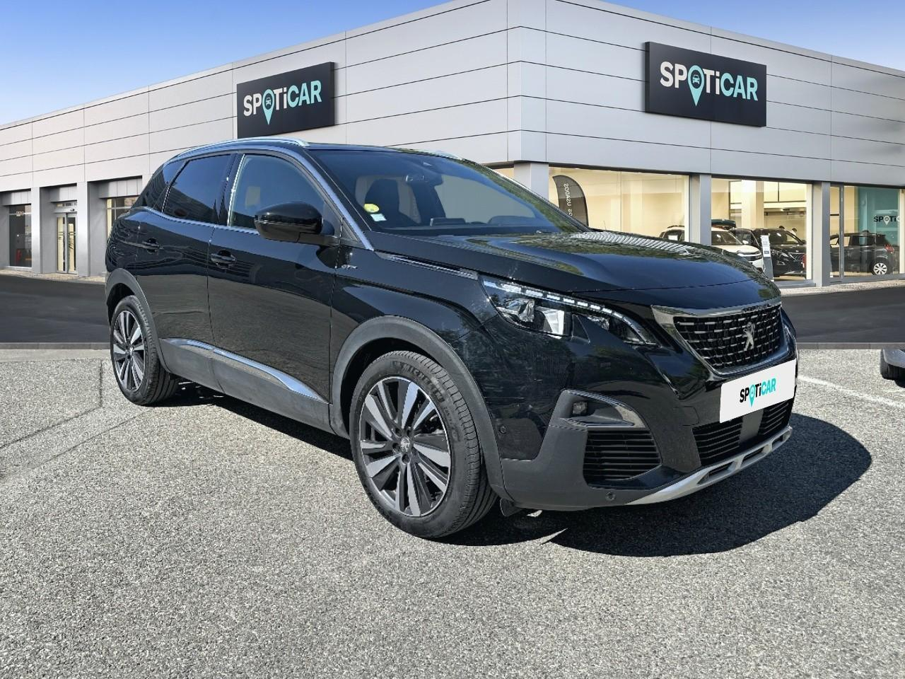 Peugeot 3008 2.0 bluehdi 180ch s&s gt eat8 — photo 3