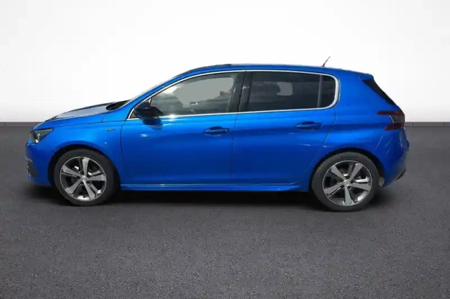 Peugeot 308 bluehdi 130ch s&amp;s eat8 — photo 3