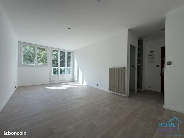 Appartement 2 pièces 47 m²