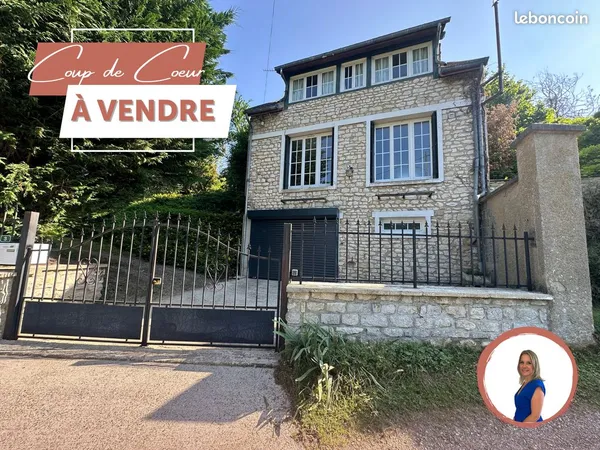 Maison 5 pièces 116 m²