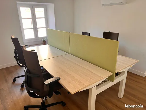Bureau Espace Coworking Albi Centre