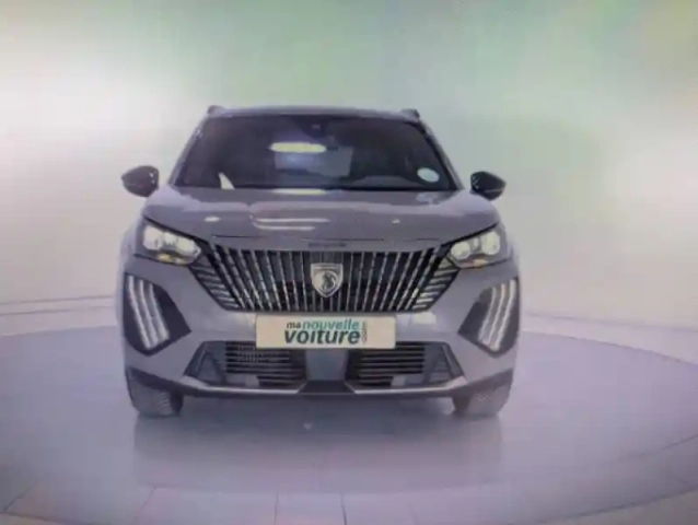 Peugeot 2008 bluehdi 130 s&amp;s eat8 — photo 1