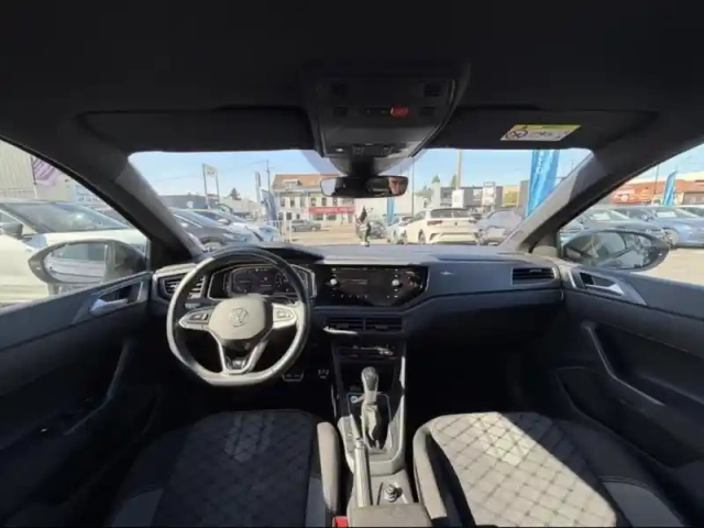 Volkswagen Taigo 1.0 tsi 110ch r-line dsg7 — photo 32