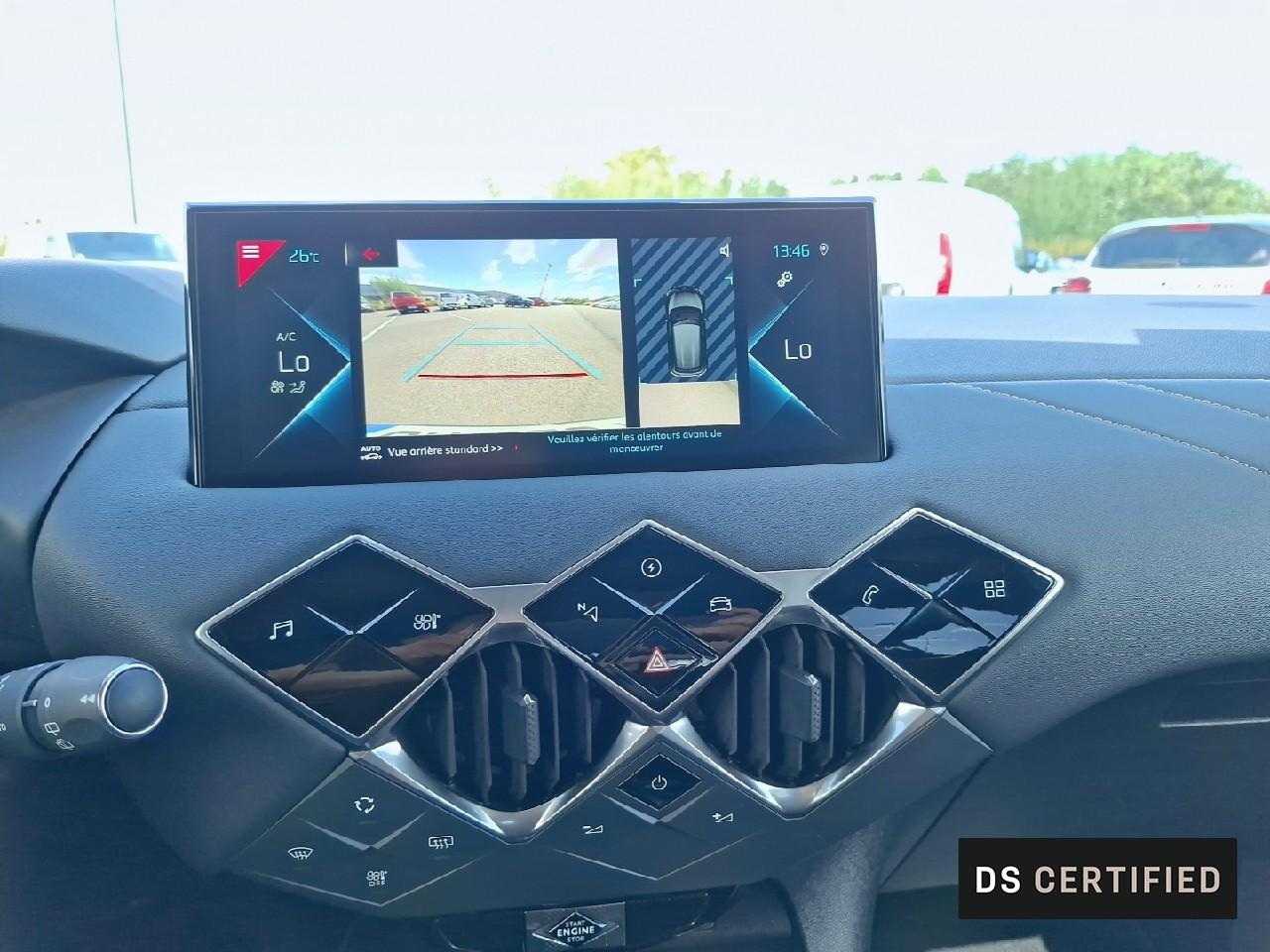 Ds Ds 3 crossback e-tense faubourg — photo 19