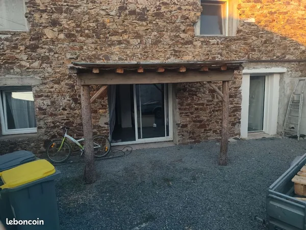 Maison a louer immédiatement