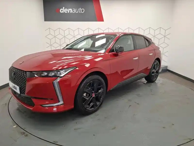 Ds Ds 4 hybride e-tense 225 eat8