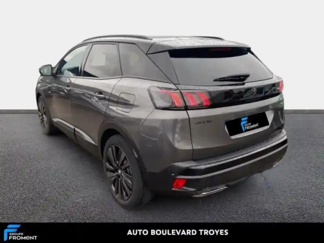 Peugeot 3008 hybrid 225ch gt e-eat8 — photo 7
