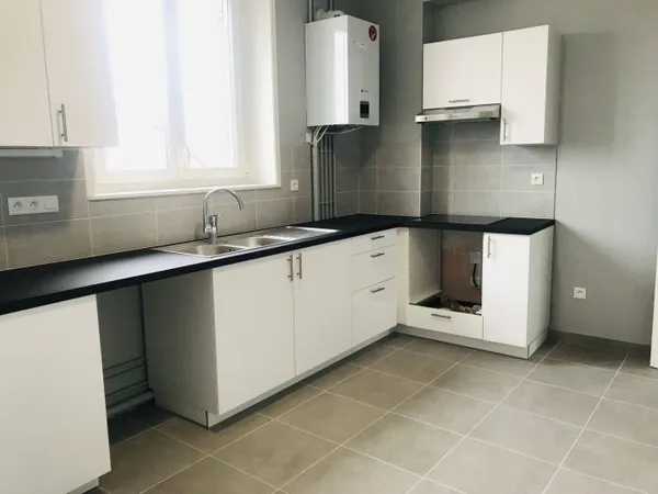Appartement 3 pièces 83 m²