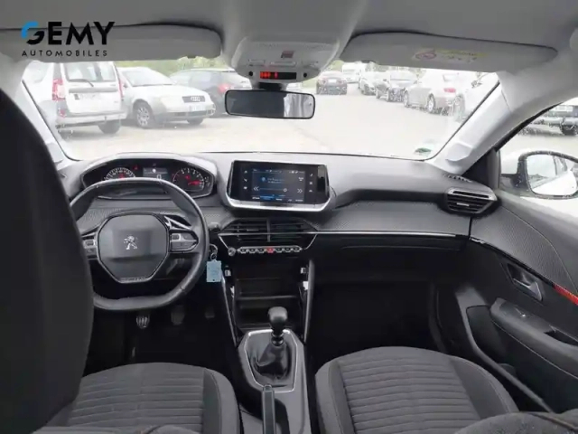 Peugeot 208 bluehdi 100 s&amp;s bvm6 — photo 8