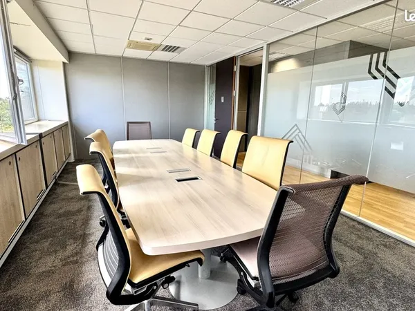 Bureaux 506 m² Schiltigheim