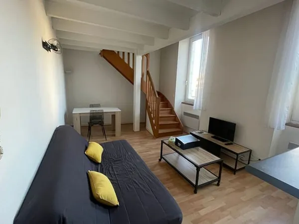 Appartement 2 pièces 34 m²