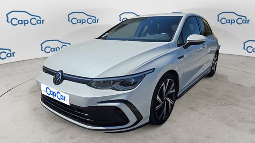 Volkswagen Golf 1.5 eTSI OPF 150 DSG7 - R-Line – 2021 – 89479 km – Hybride essence – Boîte Automatique — photo 11