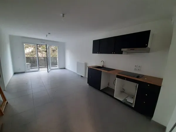 Appartement 2 pièces 43 m²