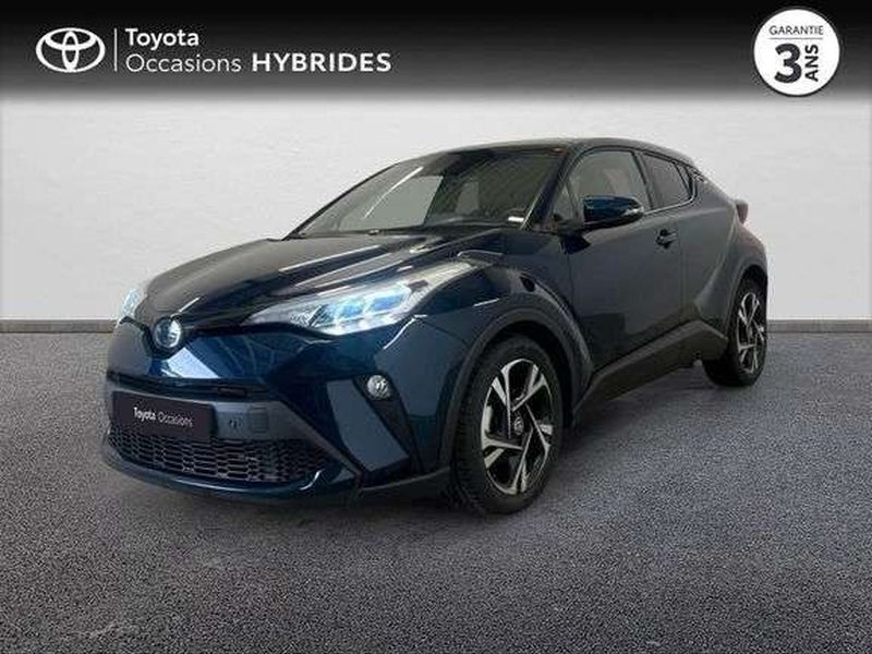 Toyota C-HR Toyota Toyota C-HR 1.8 Hybride 122ch Design E-CVT — photo 1