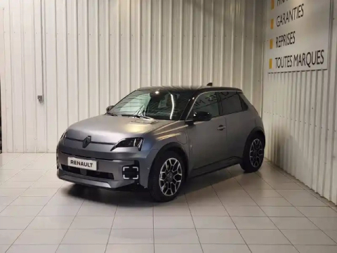 Renault 5 renault  e-tech electrique 10 ch autonomie confort