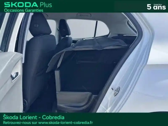 Skoda Fabia 1.0 tsi evo2 95ch selection — photo 9