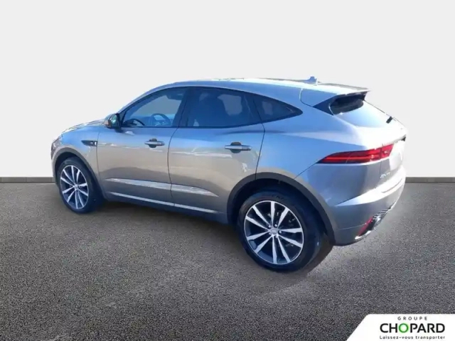 Jaguar E-Pace 2.0 d - 180 ch awd bva — photo 7