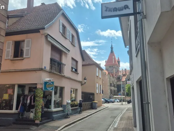 Local commercial 50,33 m² - centre-ville