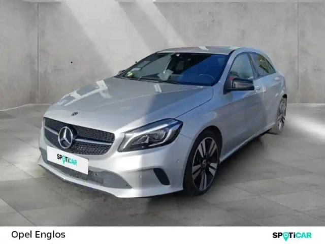 Mercedes Classe A 220 d inspiration 7g-dct — photo 1