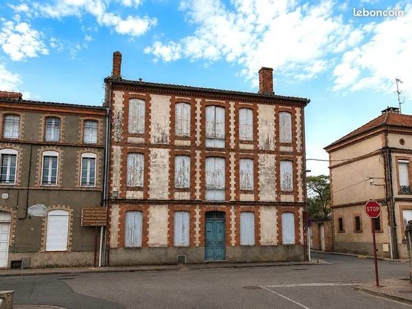 Immeuble 9 pièces 280 m²