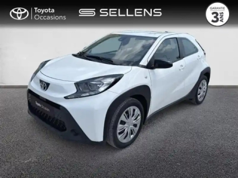 Toyota Aygo X 1.0 vvt-i 72ch dynamic my23