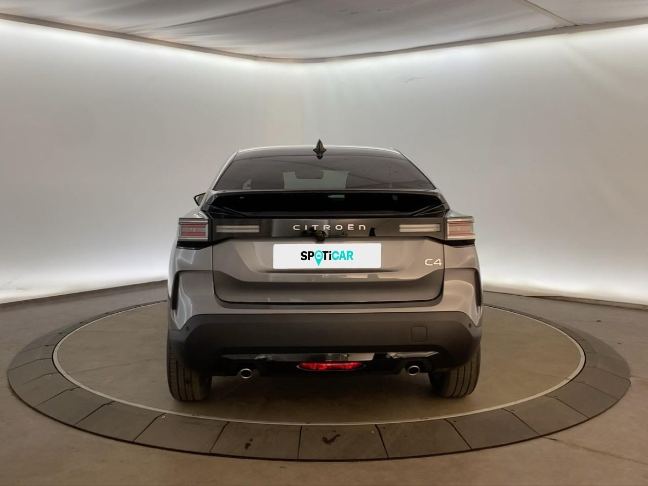Citroën C4 hybride 145 ch e-dcs6 max — photo 5