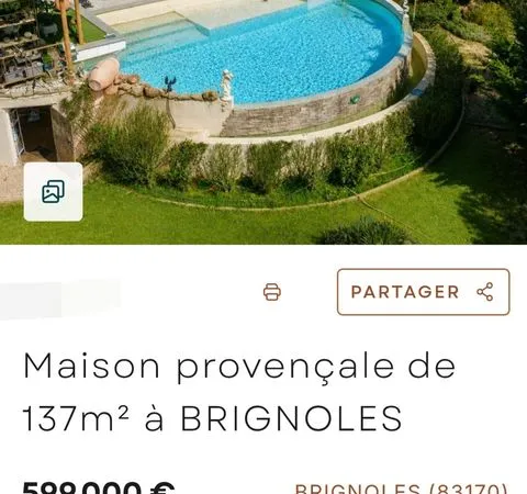 Maison provençale