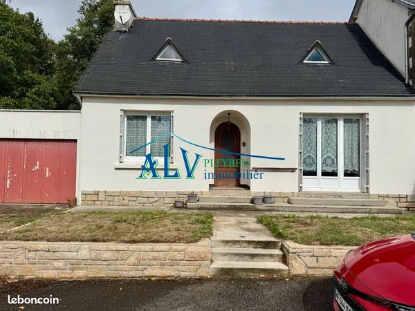 Maison 3 pièces 68 m²