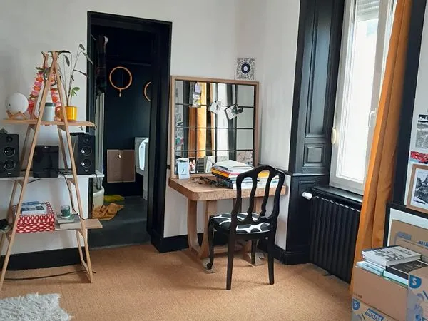 Colocation à Granville