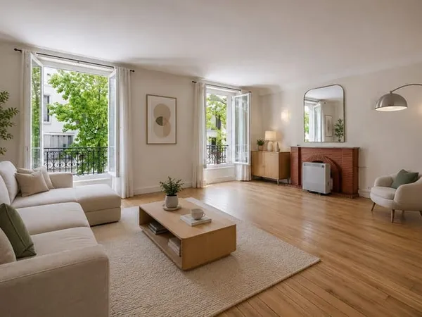 Appartement 3 pièces 62 m²