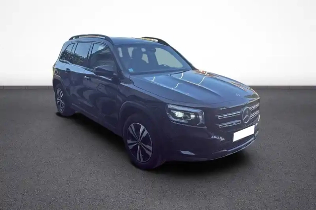 Mercedes Glb 200 d 8g-dct — photo 36