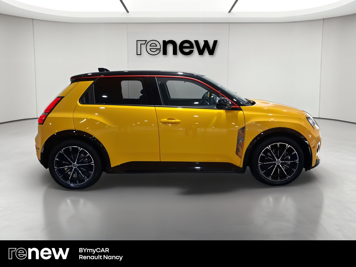Renault 5 E-Tech Electrique 150 ch autonomie confort — photo 6